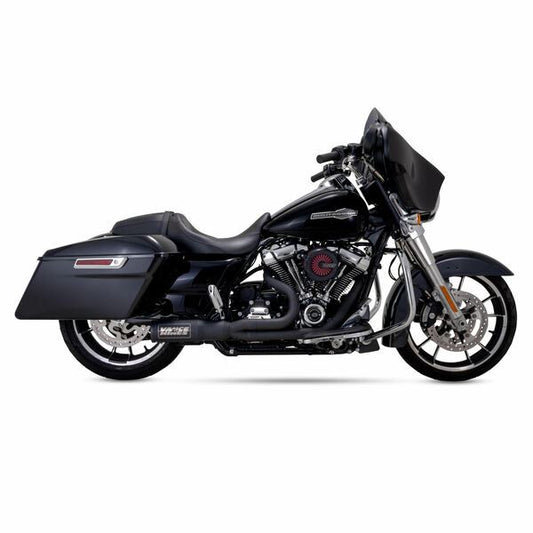 Vance & Hines Hi Output Exhaust System For Harley Davidson FLHRXS 1868 17-24 47321