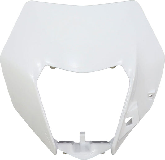 UFO Headlight For KTM Exc 125-350 14-16 White KT04095-047