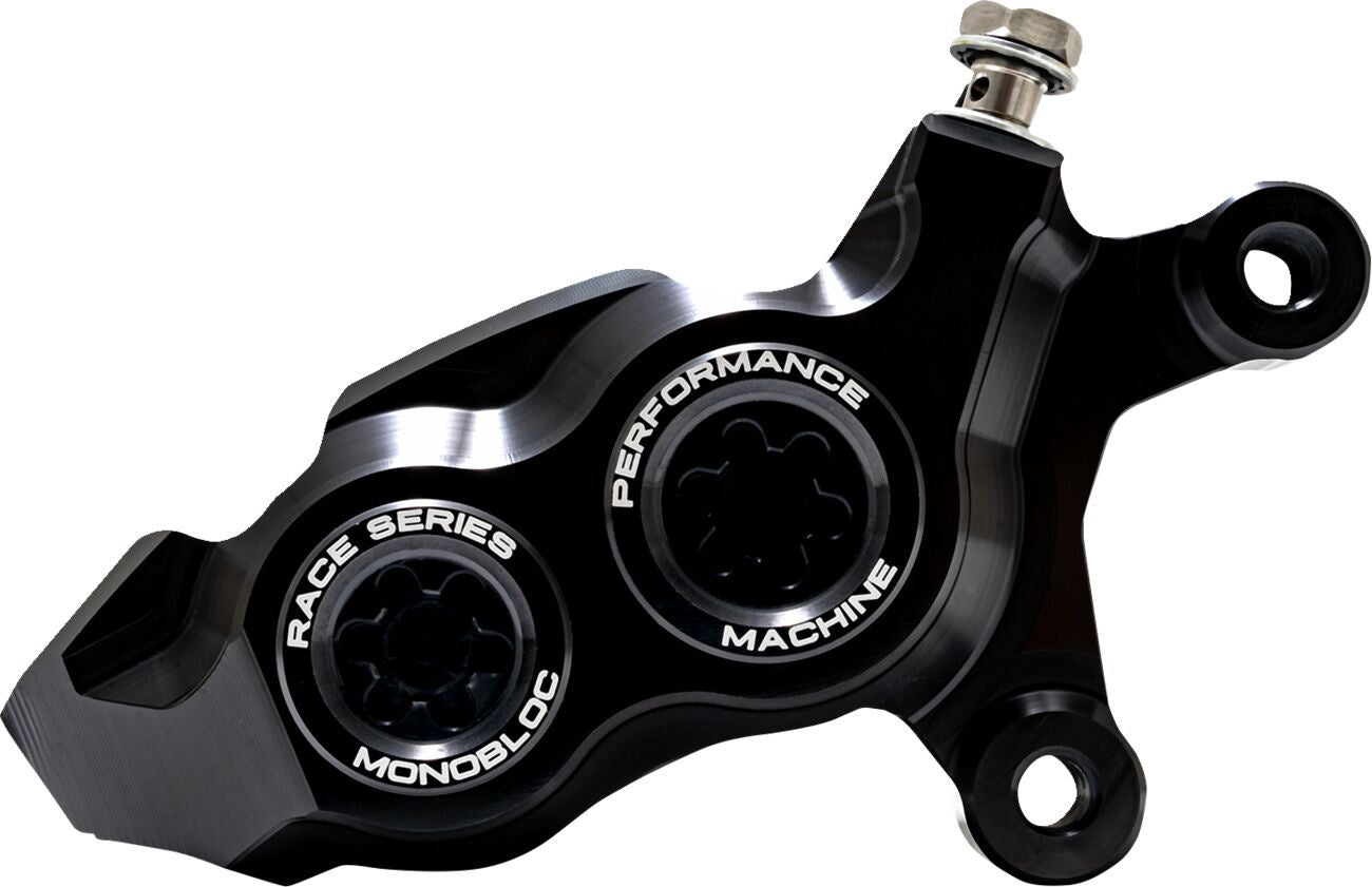 Performance Machine Monobloc Caliper For Harley FLFBS 1868 06-24 0053-2958-MB
