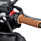 Daytona GRIPPYGRIP GGD-Sakura Grips Open Ends Fits 7/8 Handlebars Pair 88944