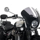 PUIG Dark Night Screen Light Smoke for Triumph Bonneville Speedmaster 18-25 21115H
