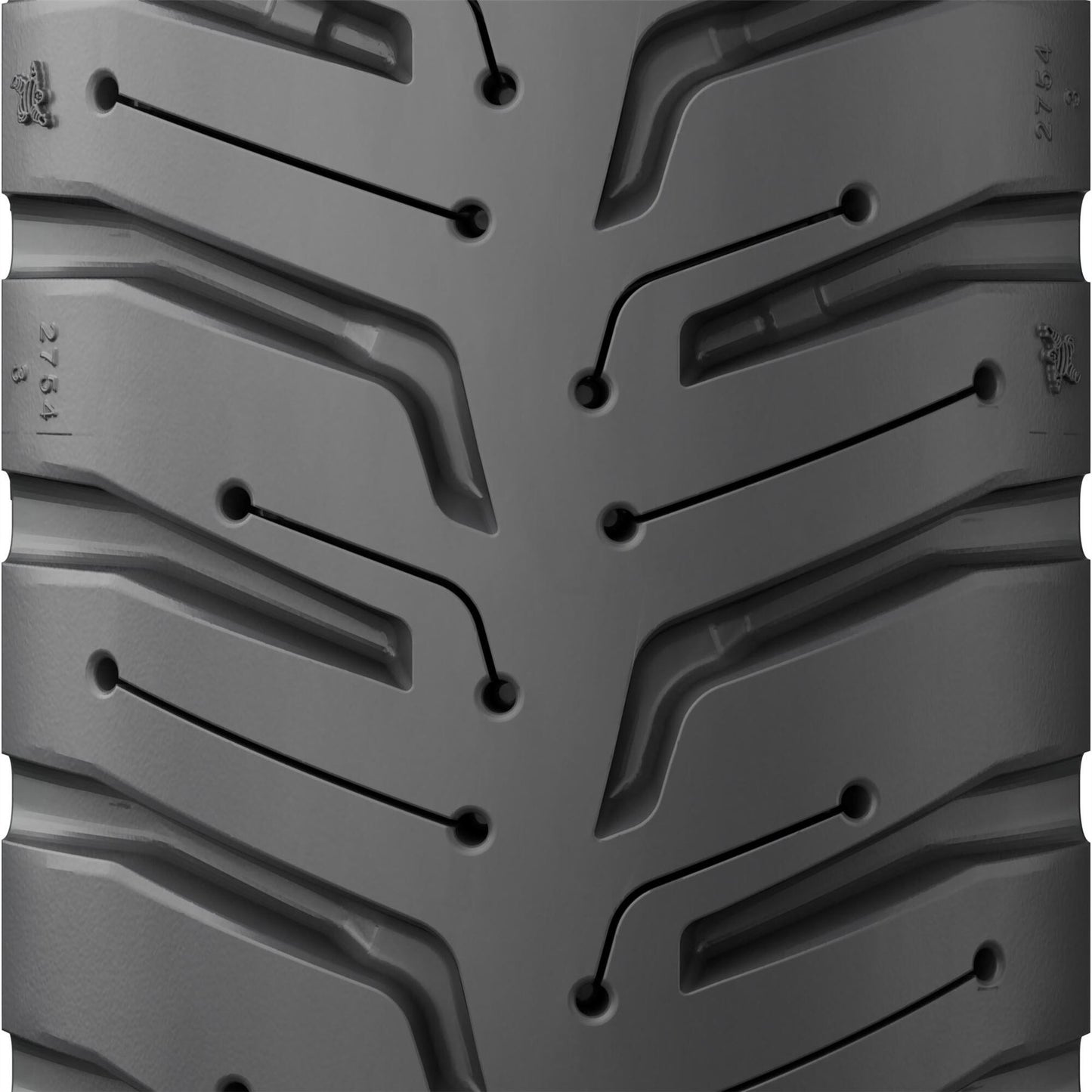 MICHELIN City Extra Motorcycle Tyre 90/80-17 46S TL