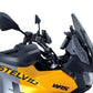 WRS Windscreen For Moto Guzzi Stelvio 1000 2024-2026 Smoke MG006F