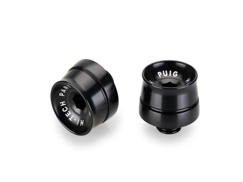 PUIG Speed Bar Ends Orange for CF Moto 650NK 21-25 21602T