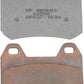 Dp Brakes Standard DP Sintered Brake Pads For BMW K 1200 LT 1997-2009 DP637