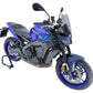 WRS Windscreen For Yamaha MT-09 2024-2026 Dark Smoke Each YA045FS