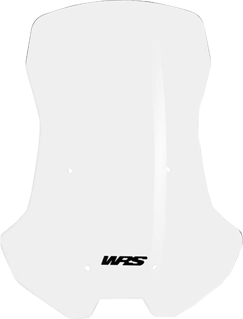 WRS Windscreen Inter Honda X-Adv750 Clear Ho012t