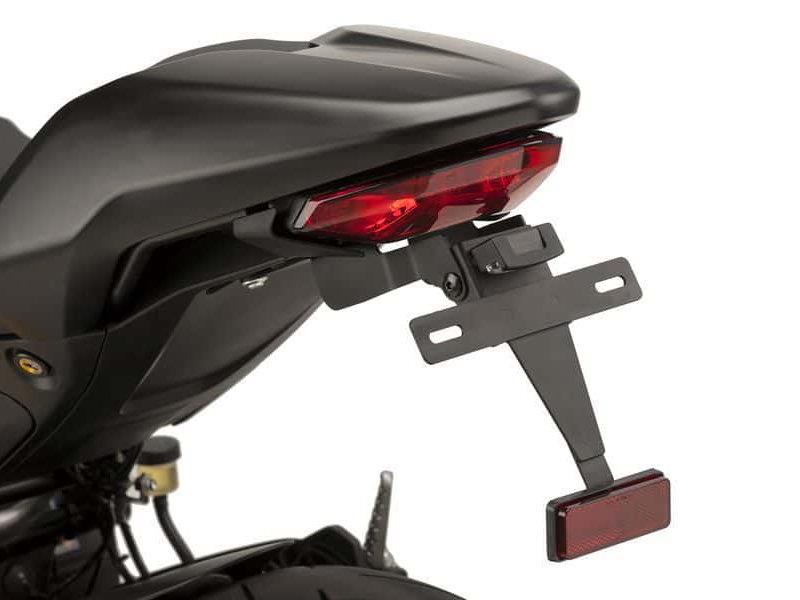 Puig Tail Tidy Black 3894N