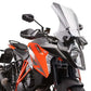 PUIG Touring Screen Light Smoke for KTM 1290 Super Duke GT 16-18 8913H