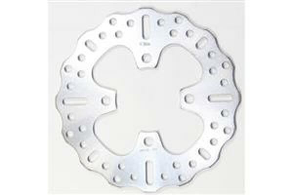 EBC Contour Fixed Brake Rotor For Kawasaki KFX 450 R 2x4 2008-2014 MD6304C