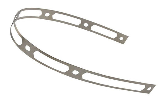Akrapovic Exhaust Sealing Tape Silver TI For Moto Guzzi V85 850 18-24 P-TT82