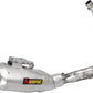 Akrapovic Racing Line Exhaust System TI For Honda CBR 650 F 14-16 S-H6R12-HAFT