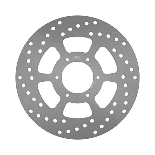 EBC Round HPSR Solid Brake Rotor For Honda CLR 125 1989-2000 MD1147LS