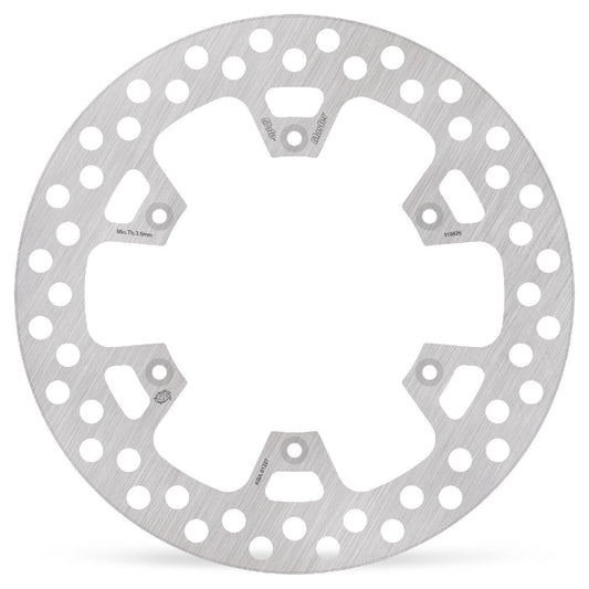 Moto-Master Vintage Series Brake Rotor For Suzuki DR-Z 400 SM 1999-2024 110826