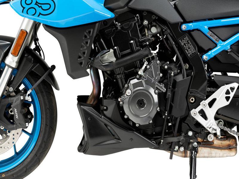 PUIG Engine Spoiler Carbon Look for Suzuki GSX 8S 23-25 21698C