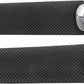 Arlen Ness Fusion Shift Peg Billet Aluminum Rubber Black Silver 07-927