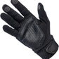 Biltwell Motorcycle Gloves Baja Black