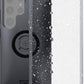 SP Connect All Weather Device Weather Cover for Samsung S25 Ultra Clear 55256