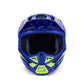 ALPINESTARS SM7 Deed Helmet BLUE/YEL 2025 Model