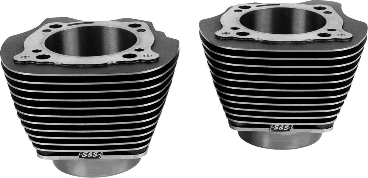 S&S Cycle Cylinder Set For Harley Davidson FLHR 1750 2017 910-1007A