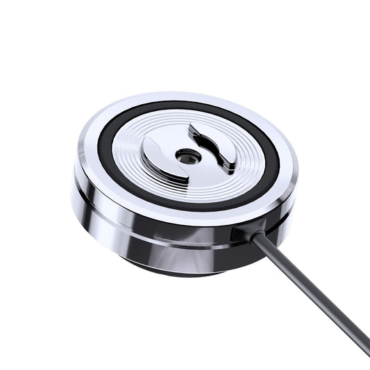 SP CONNECT Charging Anti Vibration Module Chrome For SPC+ Mobile Phone Case 52828