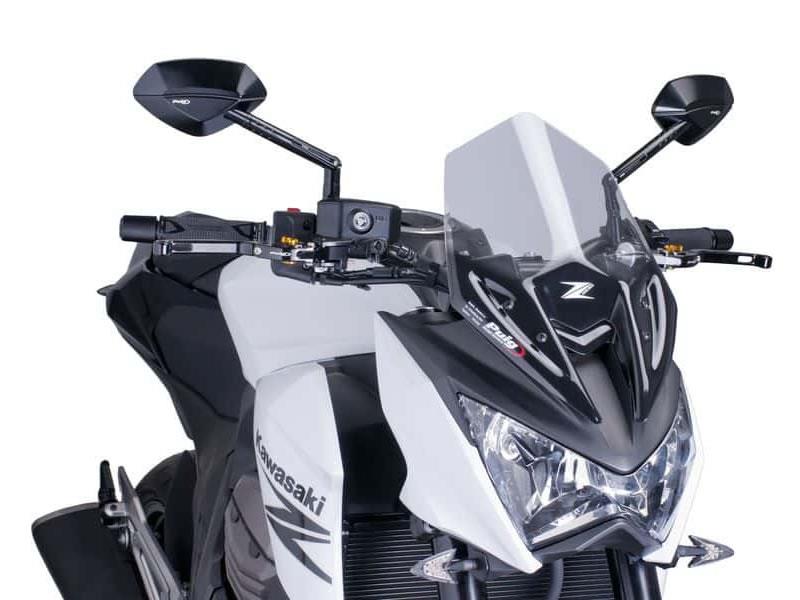 Puig New Generation Sport Screen Black 22015C