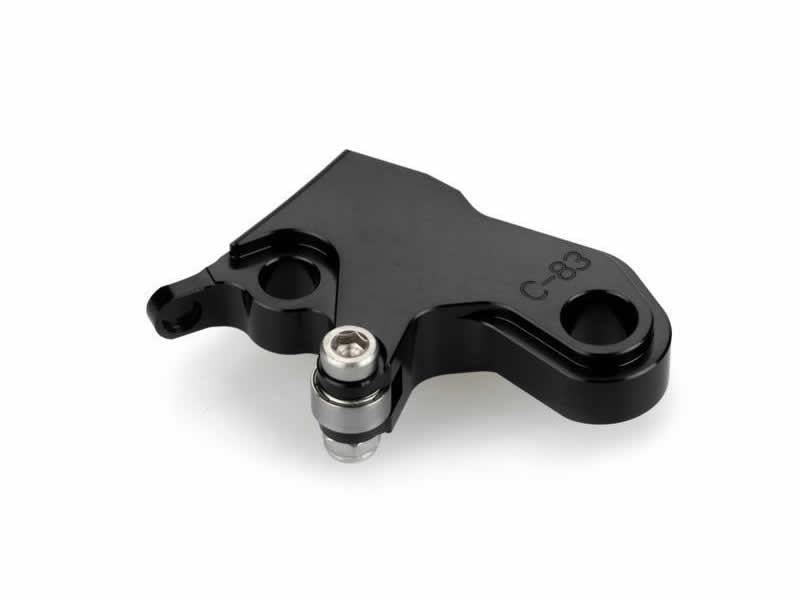 PUIG Clutch Lever Adaptor Black for Honda Africa Twin CRF1000L 16-19 8657N