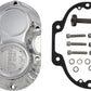 Baker Drivetrain Transmission Side Cover For Harley FLHX 1750 06-17 DD7-10602-A