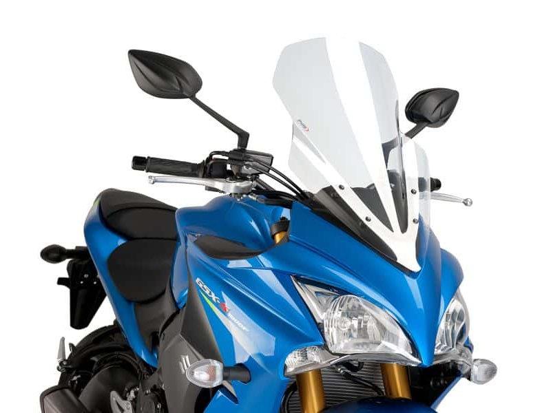 PUIG Touring Screen Clear for Suzuki GSX S 1000 F 15-20 7640W