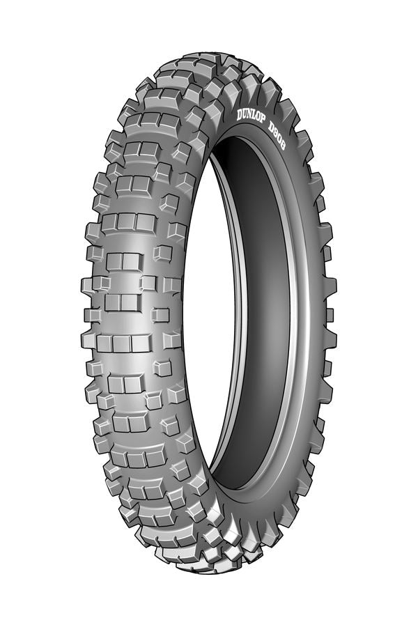 DUNLOP D908 RR 90/90-21 54S TT Tyre