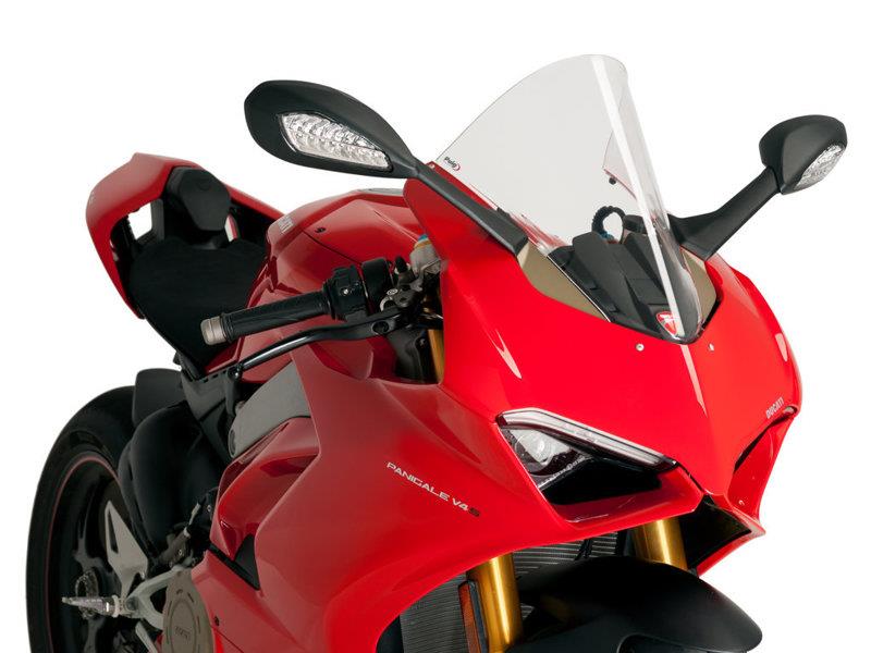 Puig R-Racer Screen Clear 21431N