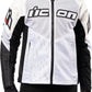 ICON Mesh AF™ Leather Motorcycle Jacket 2023 Model