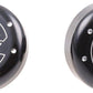 Cult Werk Axle Cover For Harley Davidson FLHCS 1923 2018-2026 Black HD-BRO036