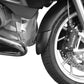 PUIG Front Fender Extender Black for BMW R1250 RT 18-20 20358N