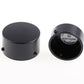 Cult Werk Axle Cover For Harley Davidson RH 1250 S 2021-2026 Black HD-SPS007