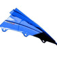 PUIG Z-Racing Screen Blue for Honda CBR300 R 15-17 7228A