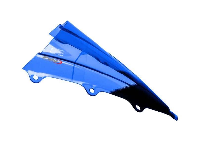 PUIG Z-Racing Screen Blue for Honda CBR300 R 15-17 7228A
