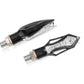 Puig House LED Indicators Black 4342P