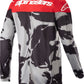 Alpinestars Racer Tactical Jersey Camo White Red Black