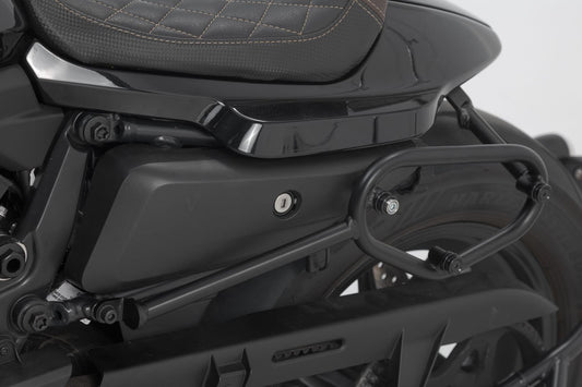 SW MOTECH SLC Side Carrier L HARLEY DAVIDSON RH 1250 S 21-24 SPORTSTER HTA.18.019.10000