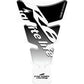 PUIG Spirit Tank Pad w/ Model Logo Black for Yamaha YZF R6 99-18/YZF R6 S 06 4220N