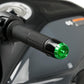 Puig Thruster Bar Ends Black 7276N
