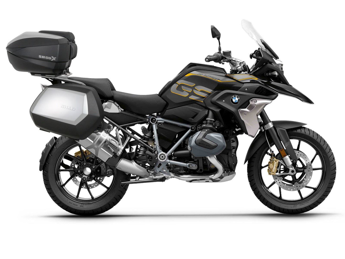 SHAD Top Box Fitting Kit to fit BMW R1200 GS 2013-2025