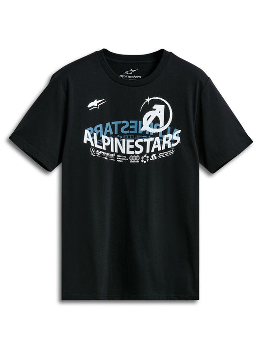 ALPINESTARS Semi Circle CSF T-Shirt Black