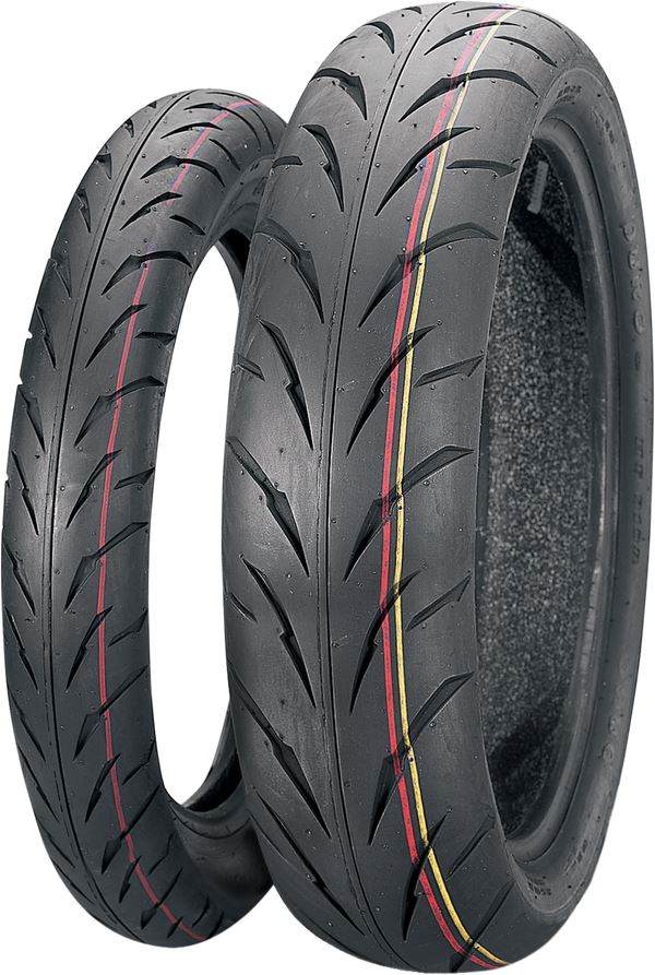 DURO HF918 100/90-16 54H TLSPRT FRT Motorcycle Tyre