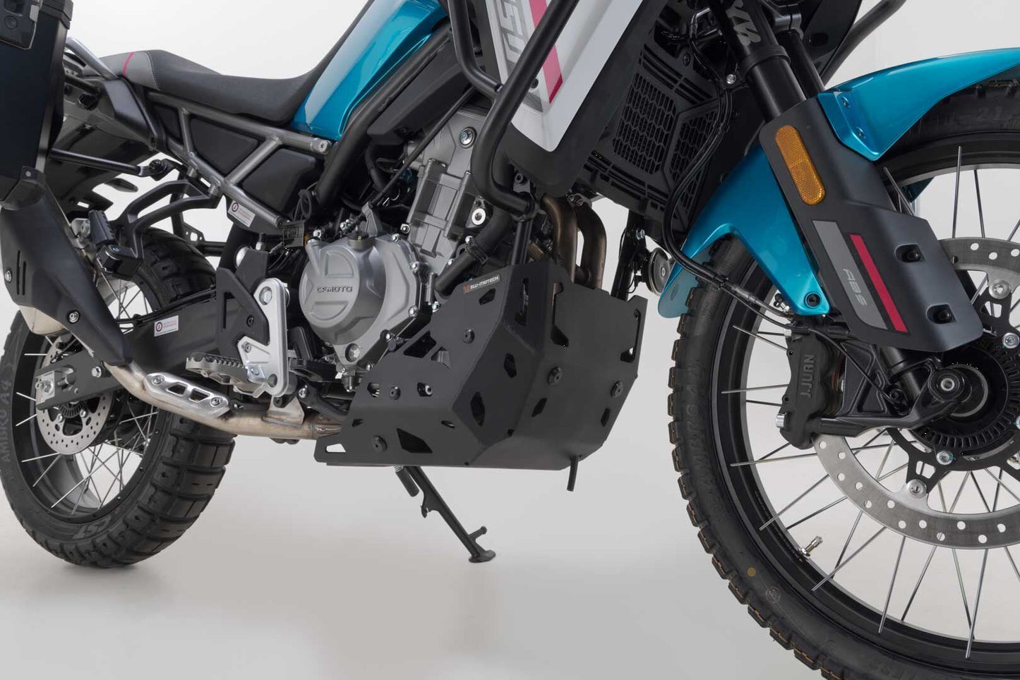 SW MOTECH Engine Guard For CFMOTO MT 450 24-25 Mss.10.625.10000/B