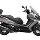 SHAD Backrest Fitting Kit to fit Kymco Dink Street 125 2009-2025