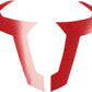 SW MOTECH Bull Sticker Red WER.GIV.031.10000
