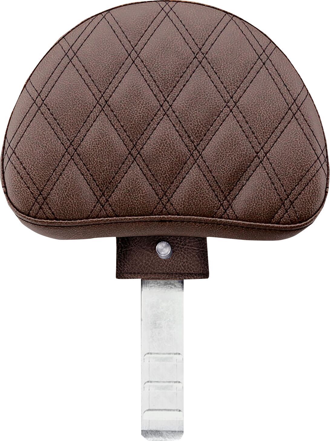 Saddlemen Driver Backrest Brown For Harley Davidson FLHRXS 1868 97-24 11567BLS