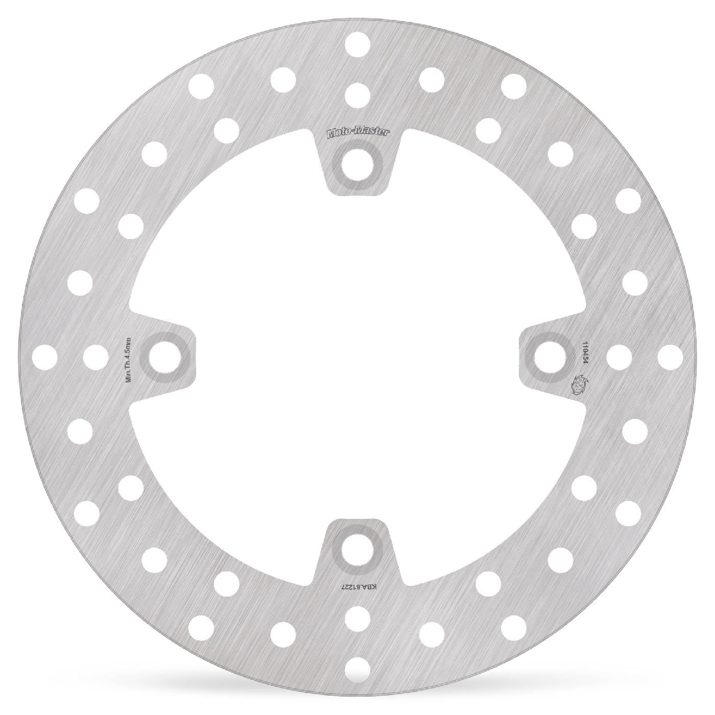 Moto-Master Halo Series Rear Rotor For Honda CRF 300 L 1982-2026 110454